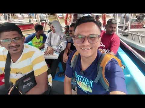 SETELAH 2 TAHUN MENINGGALKAN PULAU BESAR MELAKA INI KEADAAN TERIKNI PULAU BESAR
