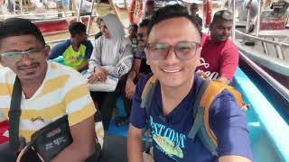 Download lagu SETELAH 2 TAHUN MENINGGALKAN PULAU BESAR MELAKA INI KEADAAN TERIKNI PULAU BESAR mp3