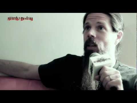 Lamb Of God interview (2012 Mexico)