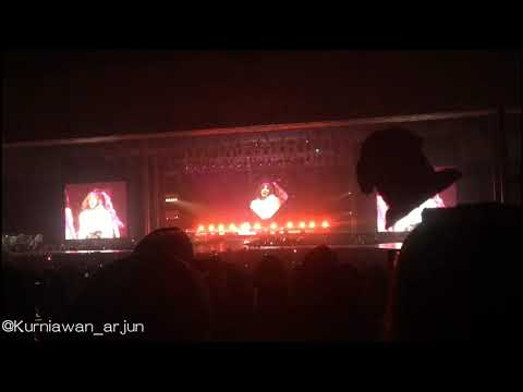 190928 Red Velvet - 'Red Flavor' Live SKF Indonesia Day 1