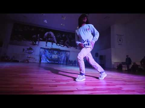 STREET STYLE CHALLENGE 2016 | JUDGE SHOWCASE | ALEX the CAGE