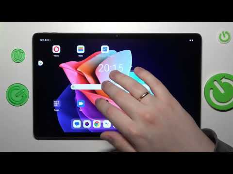 How to Enable Visible Numbers in Keyboard of Lenovo Tab P11 Gen 2 - Add Numbers to Keyboard