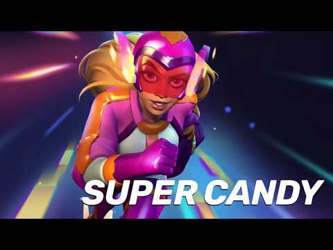 Super Candy Skin