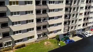 Apartment for rent in Cluj, 30 minutes walk from the University of Medicine and Pharmacy, Calea Turzii street, with 1 bedroom and kitchen Video