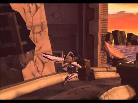 Xenosaga Episode 2 — Walkthrough Part 29 {PS2} {60 FPS}