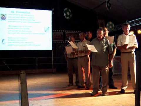 SG Guldental 100. - LIVE: Grün und Weiß - fotonowo