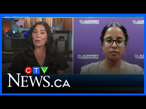 Report: Canada lagging behind on dementia care