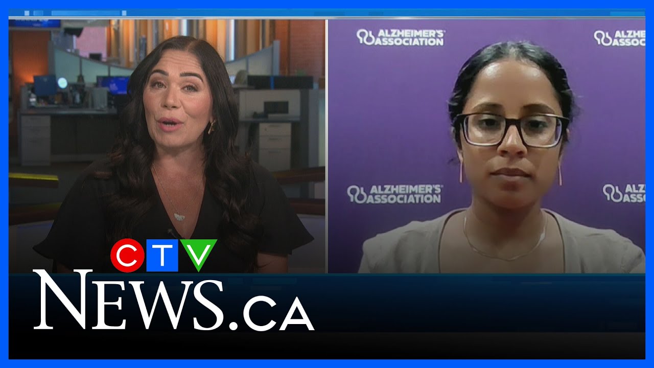 Report: Canada lagging behind on dementia care