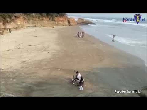 Pantai Sungai Suci, Provinsi Bengkulu