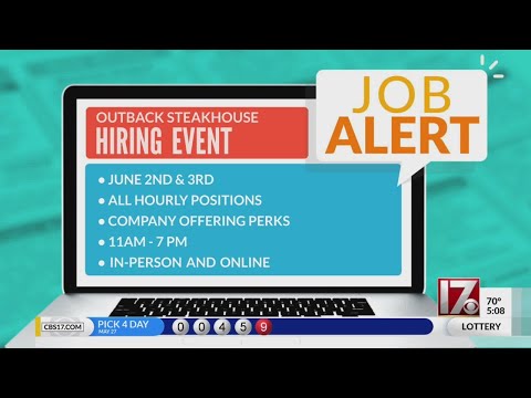 Outback Hiring Age