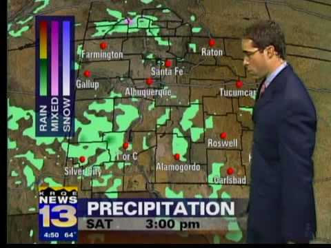 Evening forecast Sept. 18, 2009