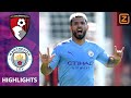 SERGIO AGÜERO on ? | Bournemouth vs Manchester City | Premier League 2019/20 | Samenvatting