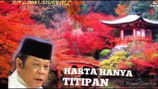 Download lagu HARTA HANYA TITIPAN-KH ZAINUDIN MZ mp3