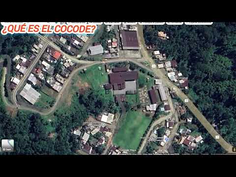 ¿QUÉ ES UN COCODE? 