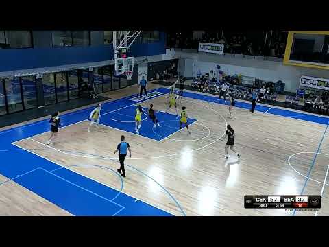 VBW CEKK Cegléd - ELTE BEAC Újbuda (17.forduló)