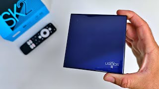 UGOOS SK2 Google TV Box Review – Not What I Expected