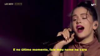 ROSALÍA - DI MI NOMBRE (Cap. 8: Éxtasis) *Legendado*