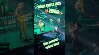 Böhse Onkelz 2025 - Exitus !!