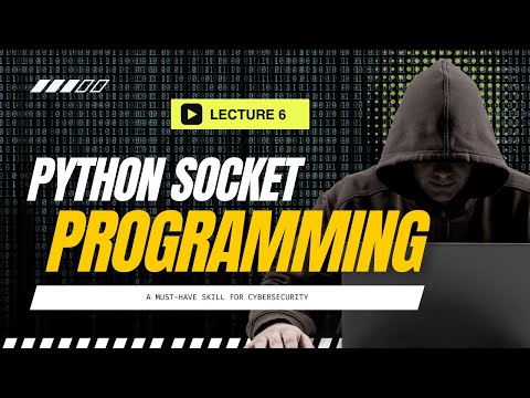 Python Socket Programming A Must Have Skill For Cybersecurity