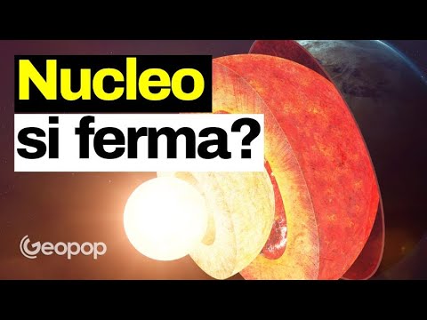 Did the Earth's inner core stop? Too much sensationalism, here's what the Chinese study says.