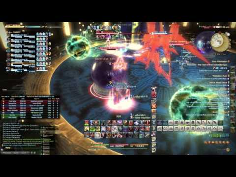 FFXIV A11's Clear Warrior PoV
