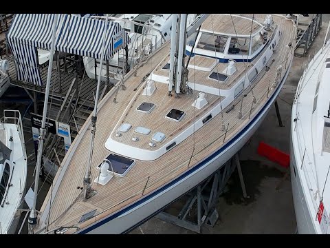 2003 Hallberg-Rassy 62 CONTRARIAN