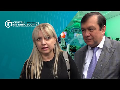 #GrandOpening #FriendsInterview – Dr. Veronica Coriu, dr. Viorel Jinga