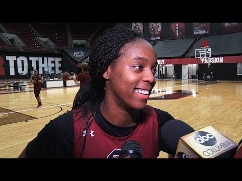 Doniyah Cliney Media Availability — 2/27/19