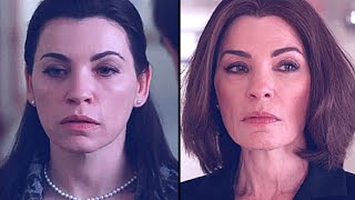 Alicia Florrick in 156 episodes [The Good Wife]