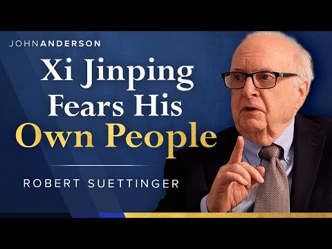 Will Xi Jinping's Maoist Vision Cause China's Collapse? | Robert Suettinger