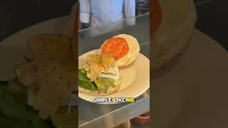 Freshly baked bagels at sea? Yes, please! 🥯 #Carnivalcruise #shorts