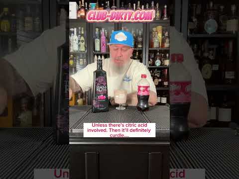 Dr. Pepper Strawberries & Cream x Tequila Rose #tequilarose @heavyhands94