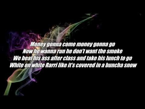 $Toney - Shots ft. Hardo (Prod. Scar) (Lyrics - Lyric Video)