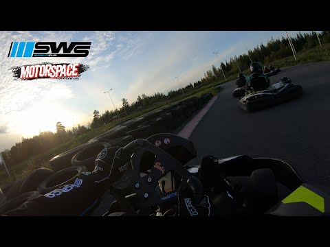 SWS: Sprint Cup, Round 1 - 15 SEP 2020