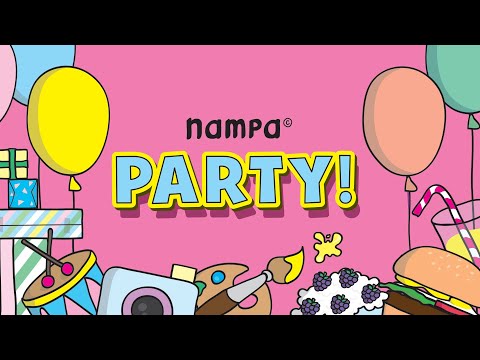 Nampa Party (kids 2-4 years)