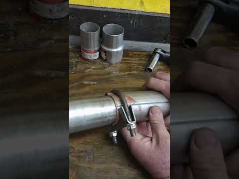 Best Exhaust Repair Tips - Without Welding #3