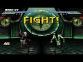 MORTAL KOMBAT CHAOTIC NEW ERA CYBER KABAL FULL PLAYTHROUGH