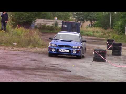 KJS 3MRACING 2017 - Mariusz Bąk / Patryk Skórka - Subaru Impreza