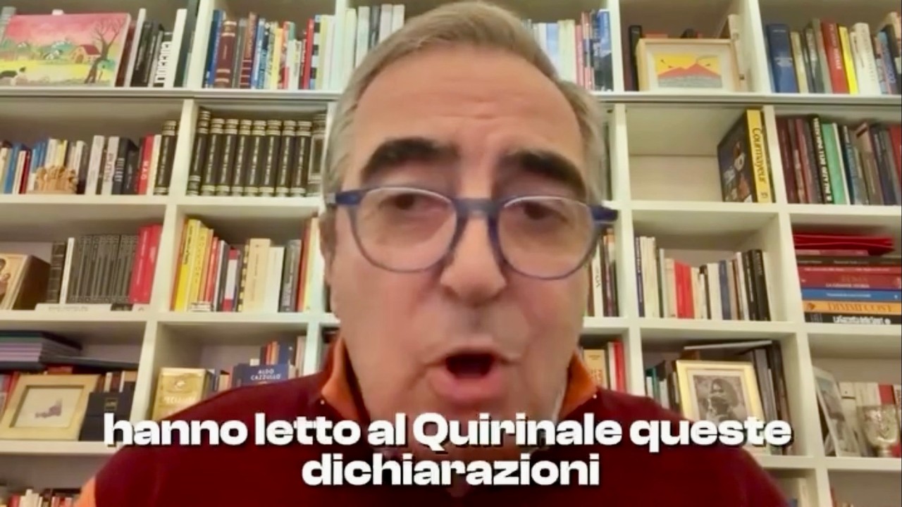GASPARRI CONTRO DI MATTEO E GRATTERI: “DA LORO PAROLE GRAVISSIME”