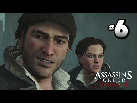 Assassin's Creed: Syndicate Walkthrough Gameplay Part 6 · Mission: Gang War