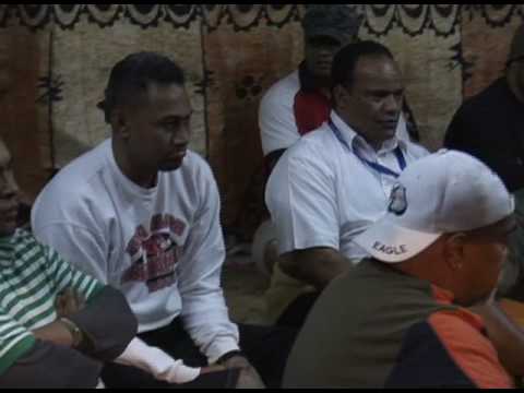 Kalapu Fofo'anga Tonga