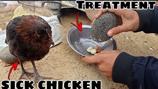 Best Home remedies for sick chickens | Best medicine for sick chickens | House Poultry