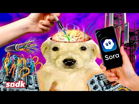 SORA MELTED MY BRAIN