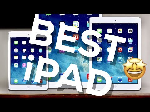 BEST IPAD! FULL REVIEW & COMPARISON iPad Pro 12.9 2nd Gen