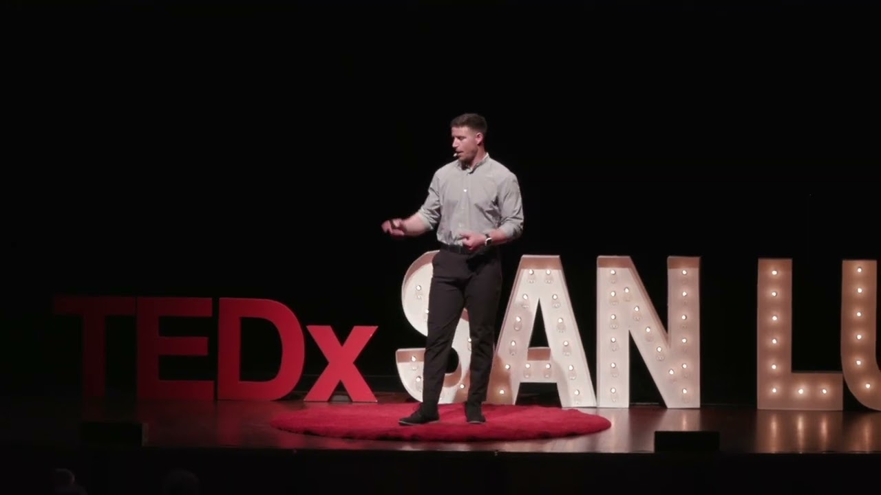 The Pathway to Determination and Beyond | Henry Adelman | TEDxSan Luis Obispo