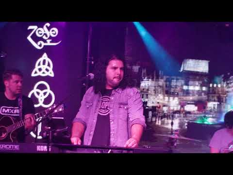 "Ramble On" Graphite Airship II