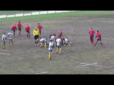 U14 Asd Conegliano Rugby - Bassano 22-0