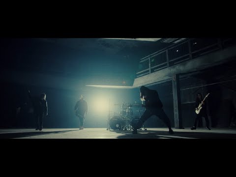 Crisis Slave - Devour Hope  (Official Music Video)