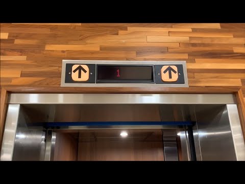 Dover Impulse Hydraulic Elevators at 34705 Arboretum Office Park, Farmington Hills, MI