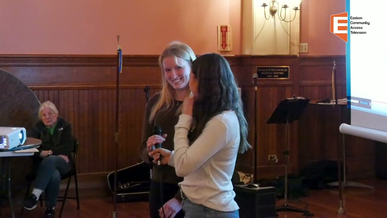 Easton Grange 196 Meeting